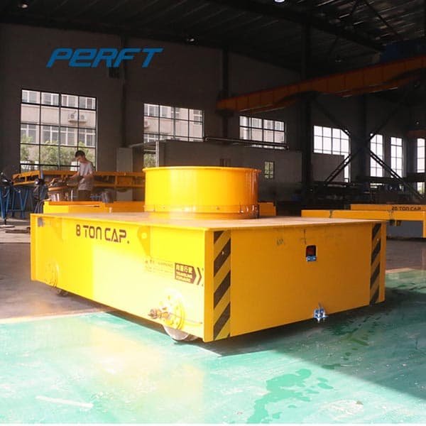 <h3>Industrial Coil Transfer Carts-Heavy Duty Transfer Cart</h3>
